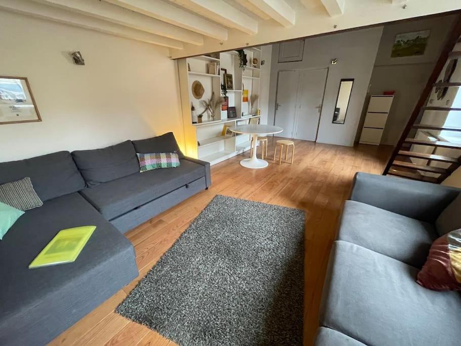 Joli Canut - Proche De Fourviere - 6 Couchages Apartamento