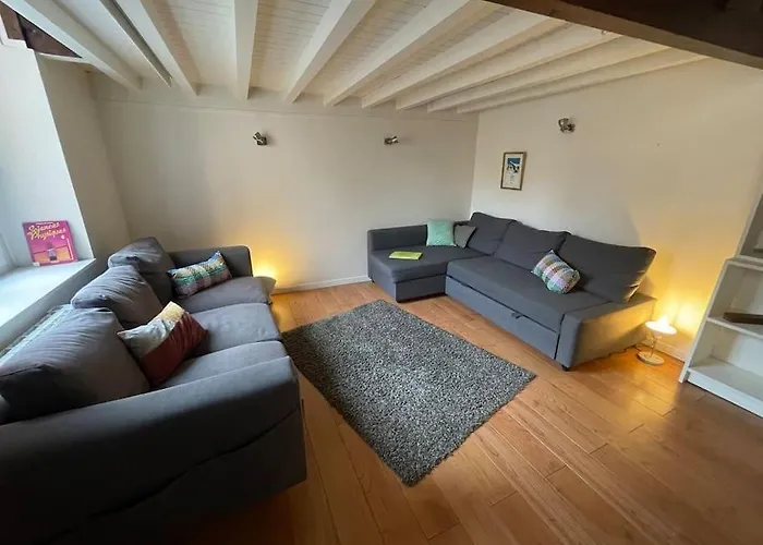 Joli Canut - Proche De Fourviere - 6 Couchages